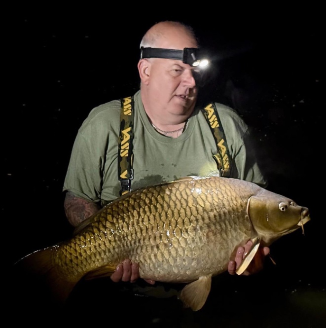 Blue Dart Carp Fishery – 11 April, 2026