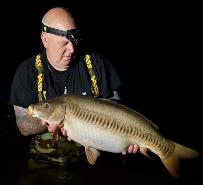 Blue Dart Carp Fishery – 11 April, 2026