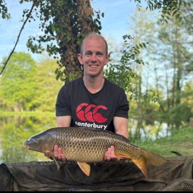 Kingfisher Lake – Carp France – 11 April, 2026