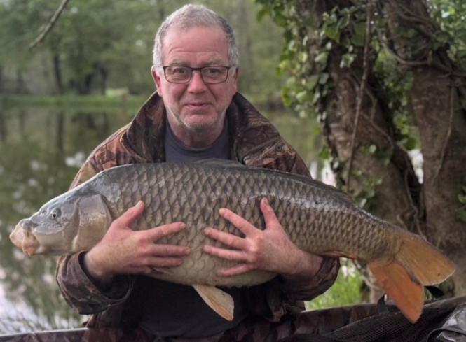 Kingfisher Lake – Carp France – 11 April, 2026