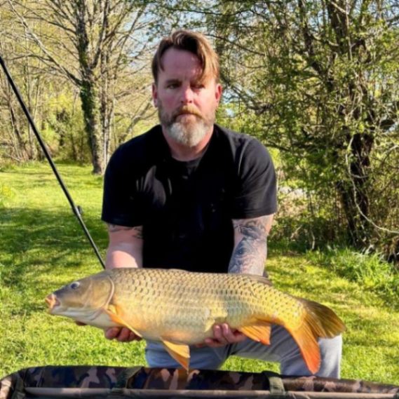 Lac Lucie – Carp France Fisheries – 04 April, 2026