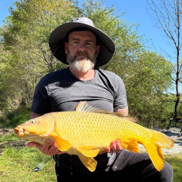 Lac Lucie – Carp France Fisheries – 04 April, 2026