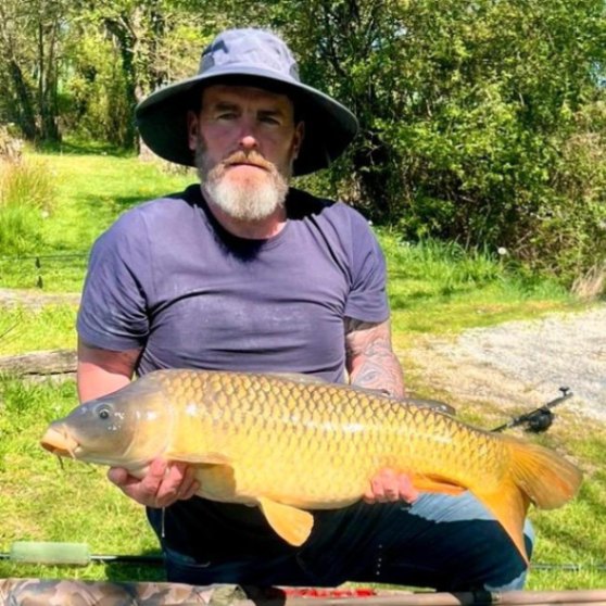 Lac Lucie – Carp France Fisheries – 04 April, 2026