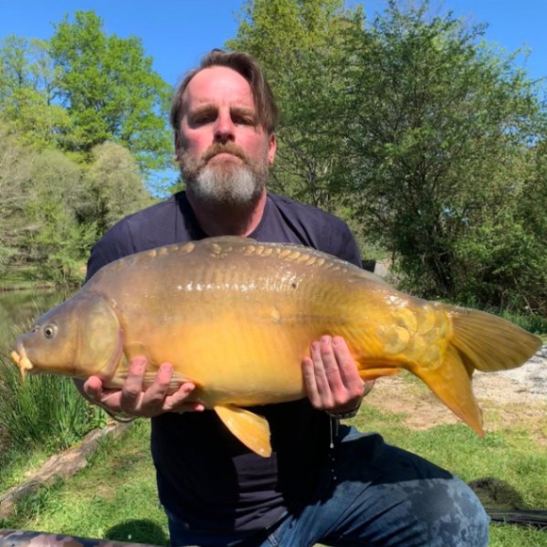 Lac Lucie – Carp France Fisheries – 04 April, 2026