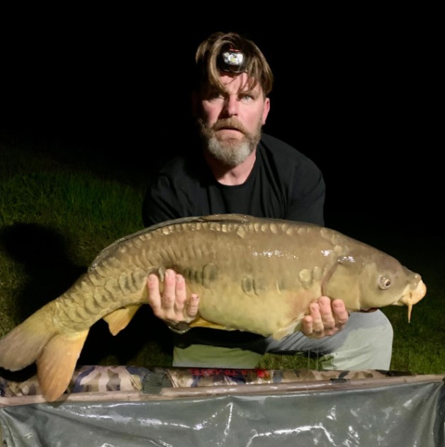 Lac Lucie – Carp France Fisheries – 04 April, 2026