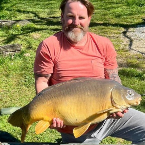 Lac Lucie – Carp France Fisheries – 04 April, 2026