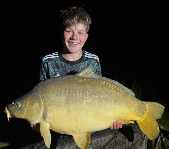 Lac Lucie – Carp France Fisheries – 18 April, 2026
