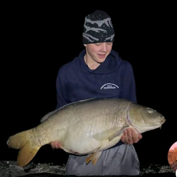 Kingfisher Lake – Carp France – 04 April, 2026