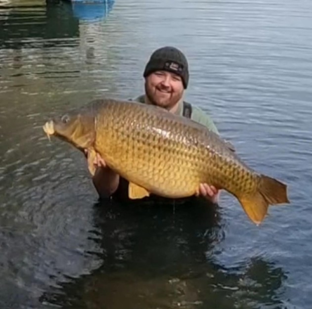 Lac du Blaireau (Badger Lake) – 03 April, 2026