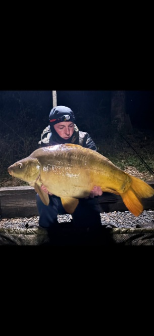Etang Rouge – 4 April, 2026