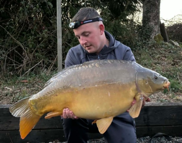 Etang Rouge – 4 April, 2026