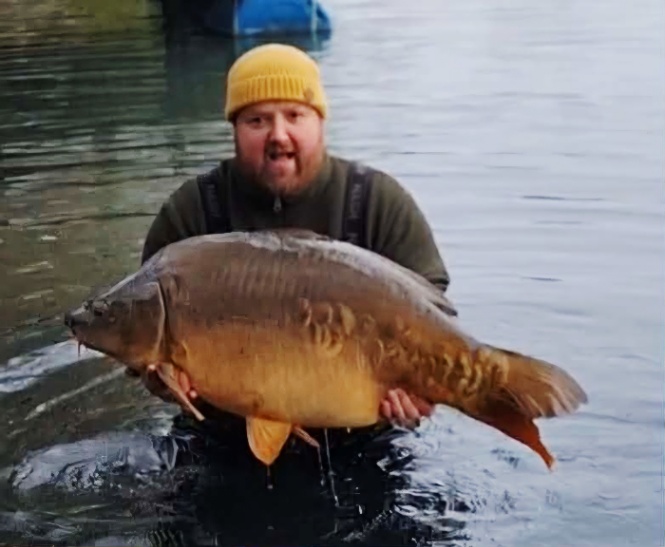 Lac du Blaireau (Badger Lake) – 03 April, 2026