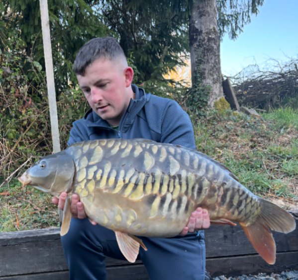 Etang Rouge – 4 April, 2026