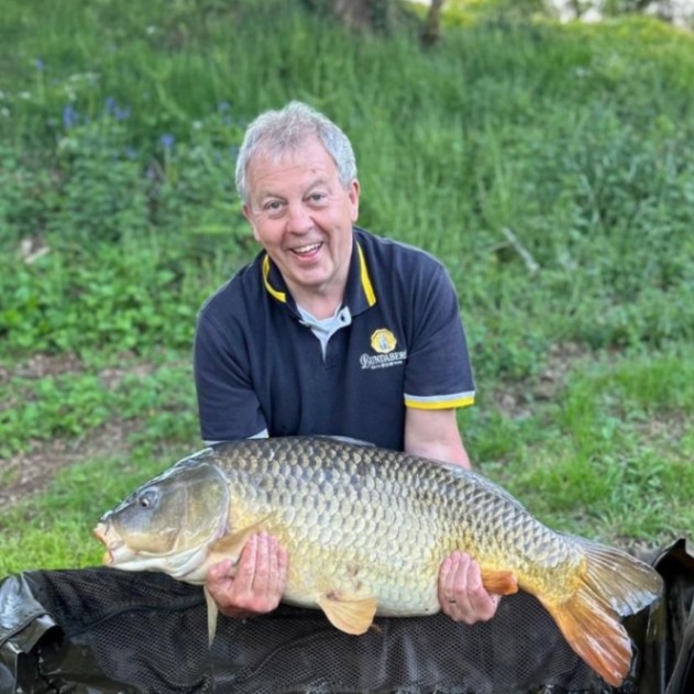 Kingfisher Lake – Carp France – 11 April, 2026