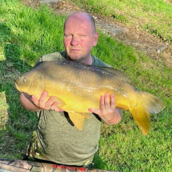 Lac Lucie – Carp France Fisheries – 04 April, 2026