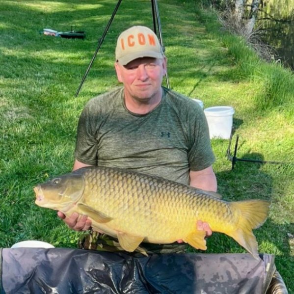 Lac Lucie – Carp France Fisheries – 04 April, 2026