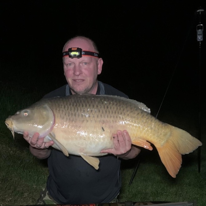 Lac Lucie – Carp France Fisheries – 04 April, 2026