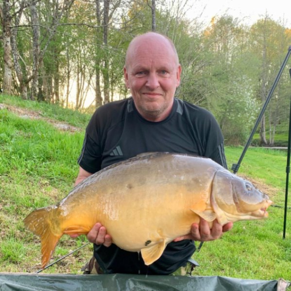 Lac Lucie – Carp France Fisheries – 04 April, 2026