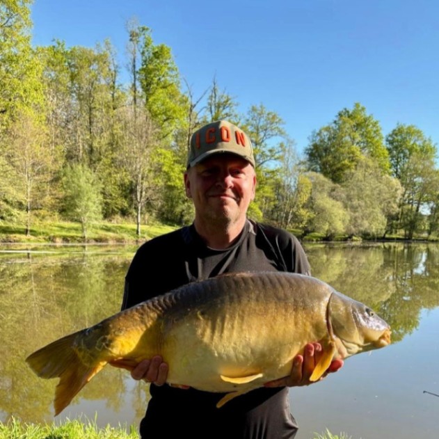 Lac Lucie – Carp France Fisheries – 04 April, 2026