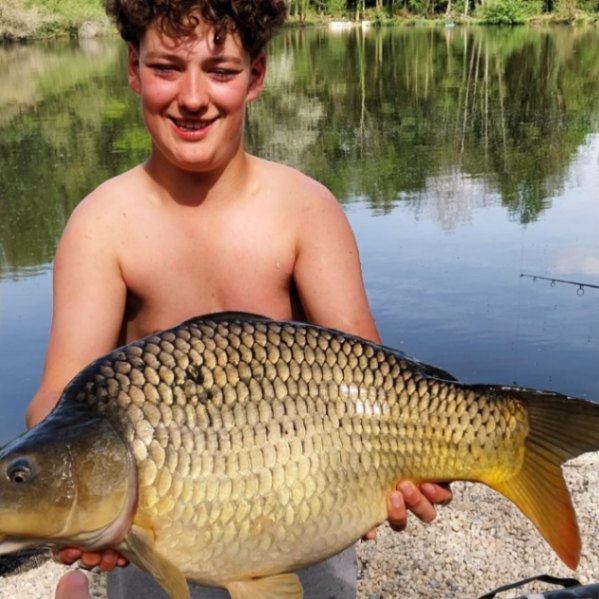 Kingfisher Lake – Carp France – 04 April, 2026