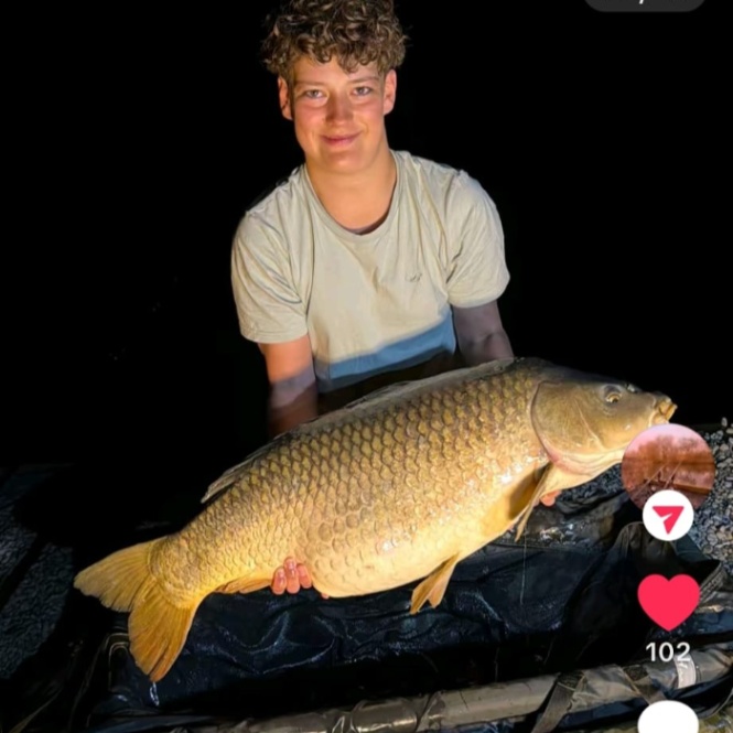 Kingfisher Lake – Carp France – 04 April, 2026