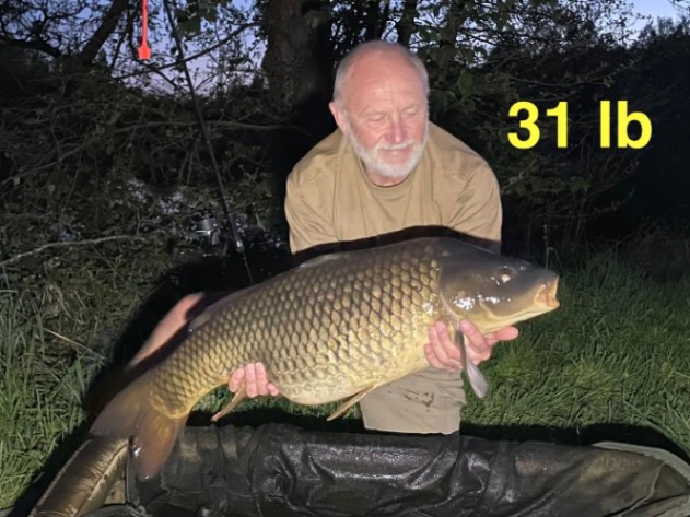 Lac Bundy – 11 April, 2026