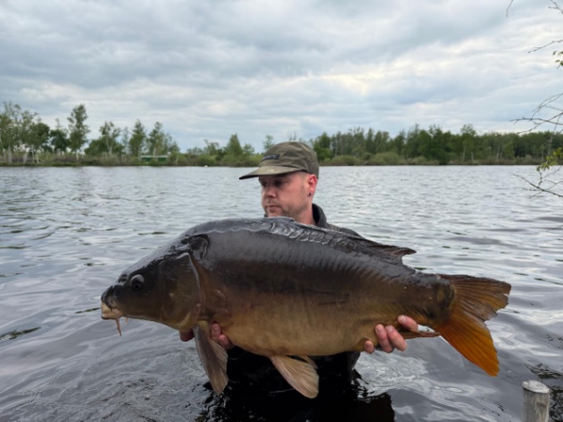 Lac Du Cygne – 25 April, 2026
