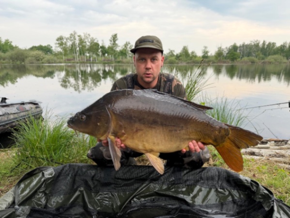 Lac Du Cygne – 25 April, 2026
