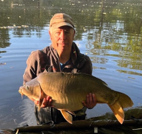 Blue Dart Carp Fishery – 25 April, 2026