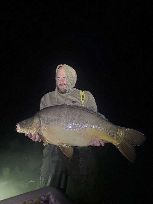 Lac de Lumiere – 18 April, 2026