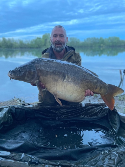 Etang de Janine – 04 April, 2026