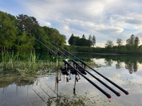 Lac de Lumiere – 18 April, 2026