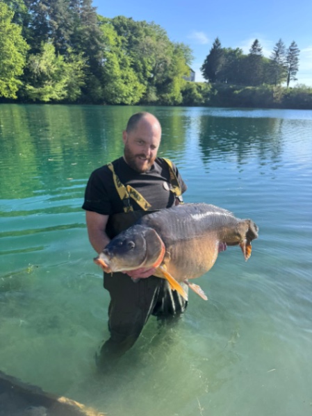 Lac de Lumiere – 18 April, 2026