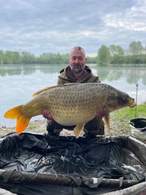 Etang de Janine – 04 April, 2026