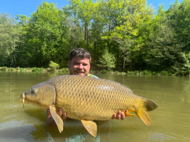 Etang Rouge – 18 April, 2026