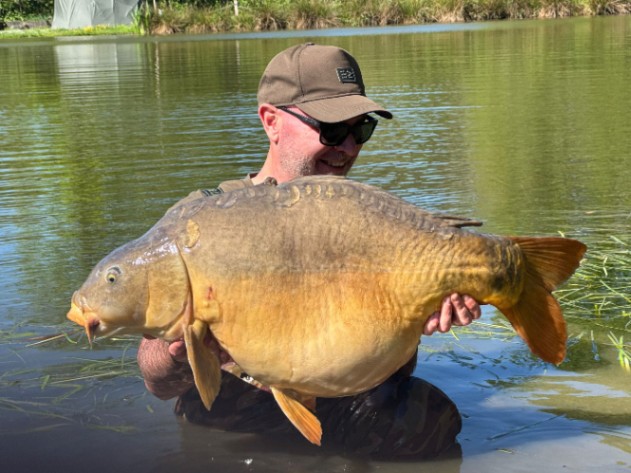 Etang Rouge – 18 April, 2026