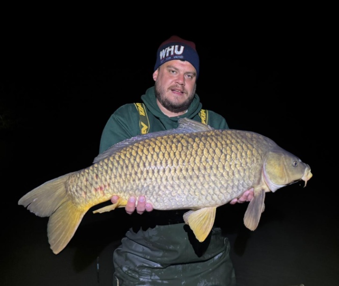 Etang Rouge – 18 April, 2026