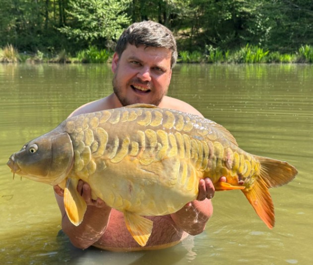 Etang Rouge – 18 April, 2026