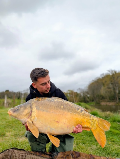 Domaine de Puyregonde North Lake – 04 April, 2026