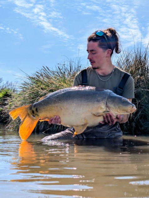 Domaine de Puyregonde North Lake – 04 April, 2026