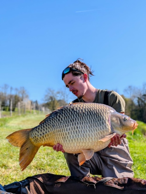 Domaine de Puyregonde North Lake – 04 April, 2026