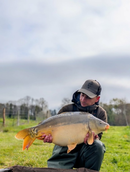 Domaine de Puyregonde North Lake – 04 April, 2026