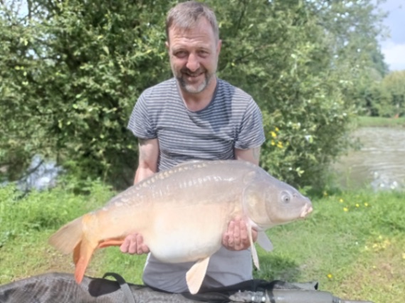 Carphunters Lake – 09 May, 2026