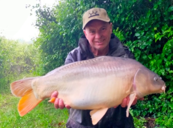Carphunters Lake – 17 May, 2026