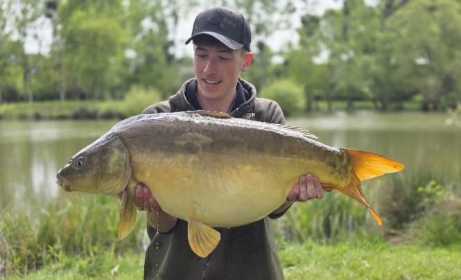 Windmill Lakes – Carp Lake: 18-04-2026 to 25-04-2026
