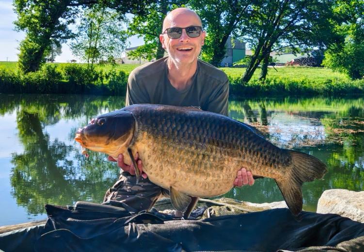 Watersmeet Fishery – 25 April, 2026