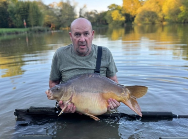 Carphunters Lake – 02 May, 2026