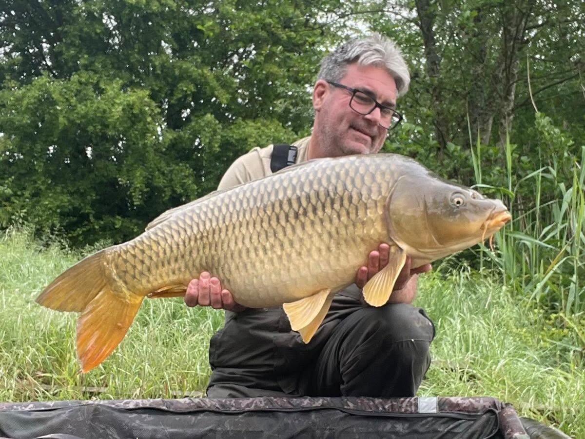 Luxemont Lake – 02 May, 2026