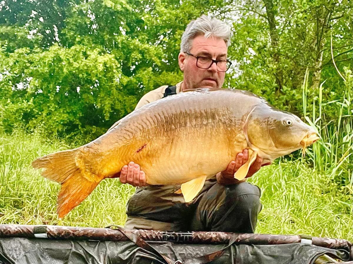 Luxemont Lake – 02 May, 2026
