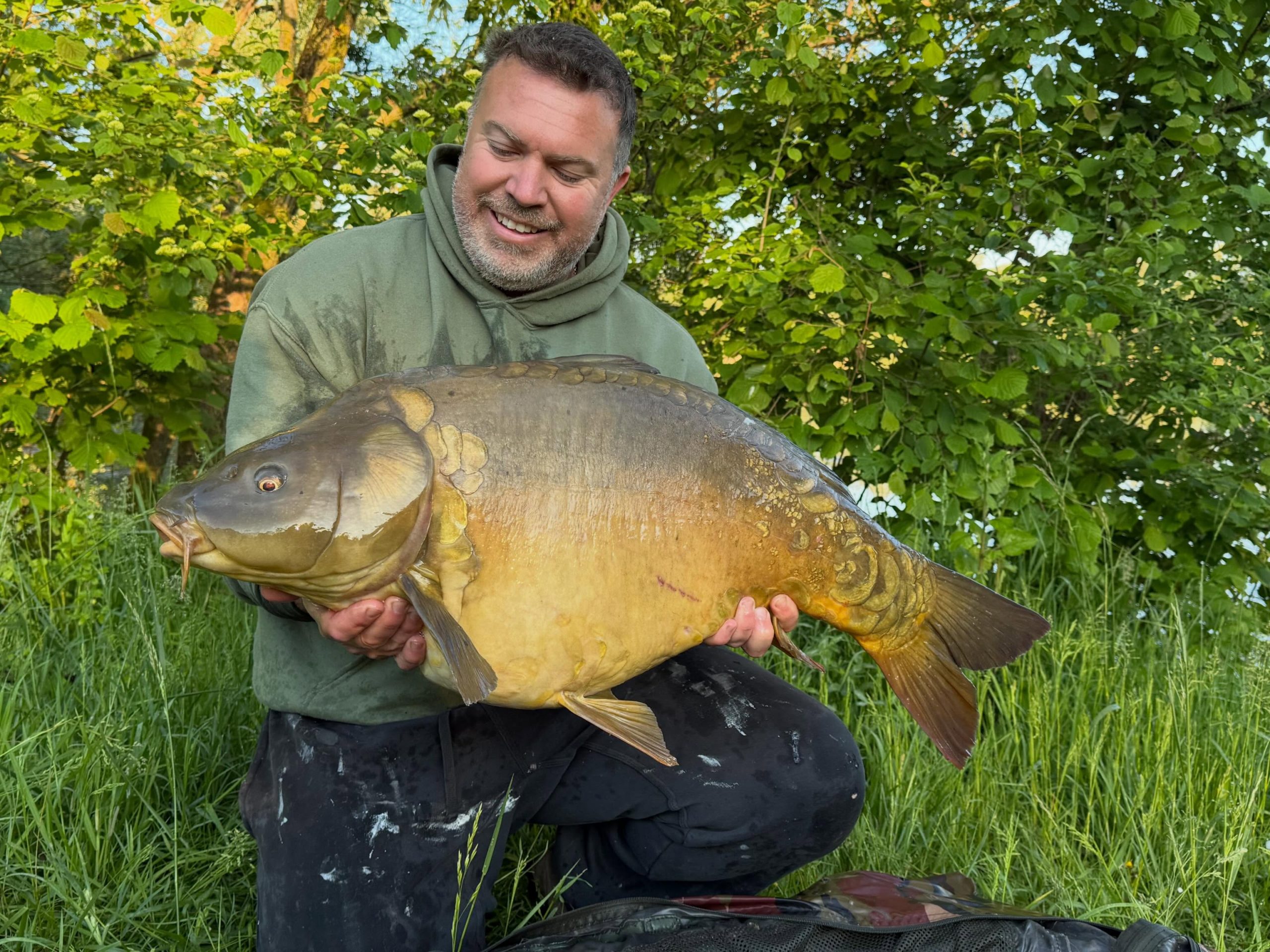 Luxemont Lake – 02 May, 2026